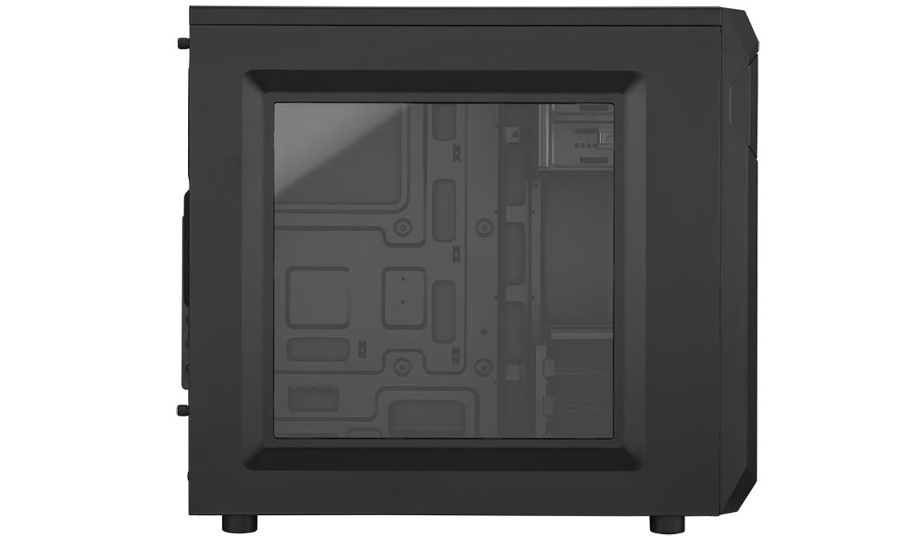 Corsair Carbride SPEC-01 czarno-czerwona
