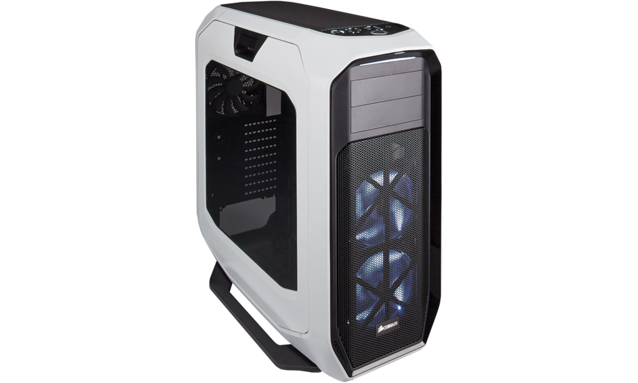 Obudowa do komputera Corsair GRAPHITE SERIES 780T czarno-biała CC-9011059-WW