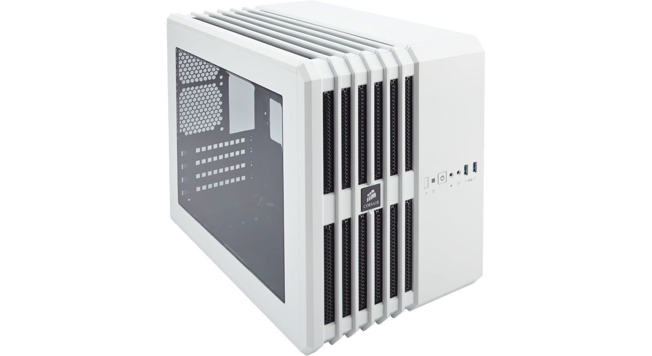 Corsair Carbide Series 240 Air biała CC-9011069-WW