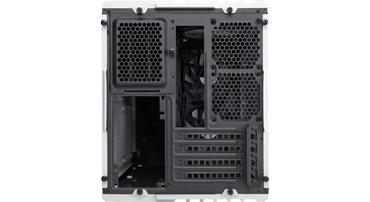 Corsair Carbide Series 240 Air panel tylny