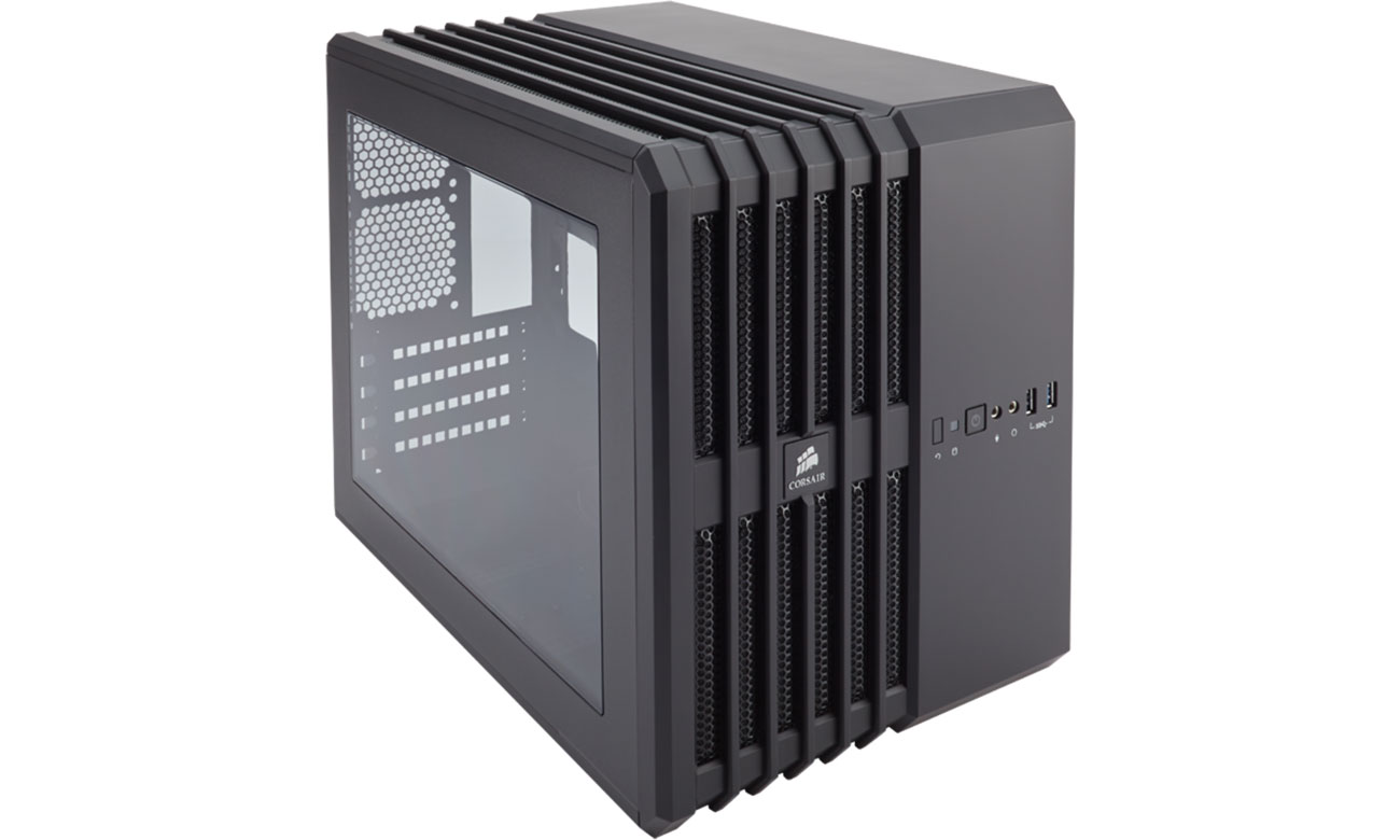 Obudowa do komputera Corsair Carbide Series 240 Air czarna CC-9011070-WW