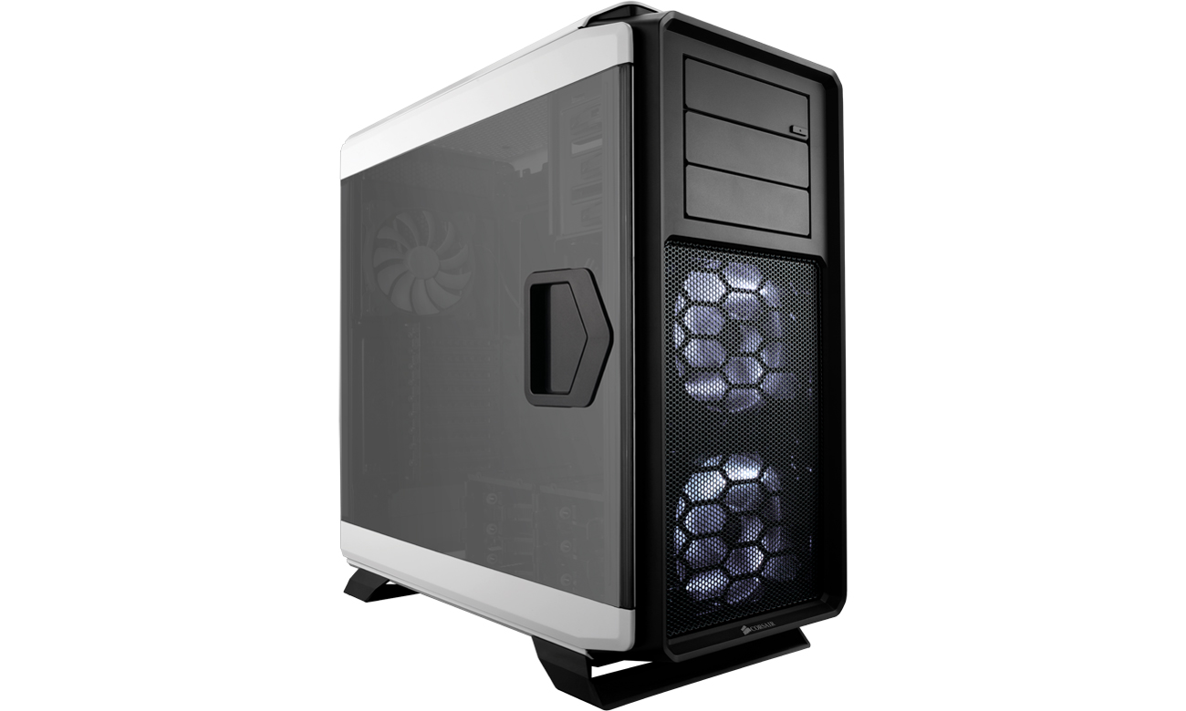 Corsair GRAPHITE 760T CASE biała z oknem CC-9011074-WW