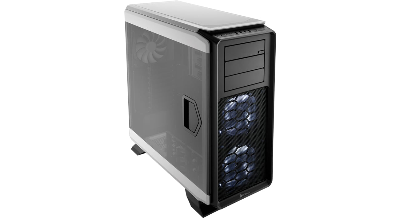 Corsair GRAPHITE 760T CASE okno