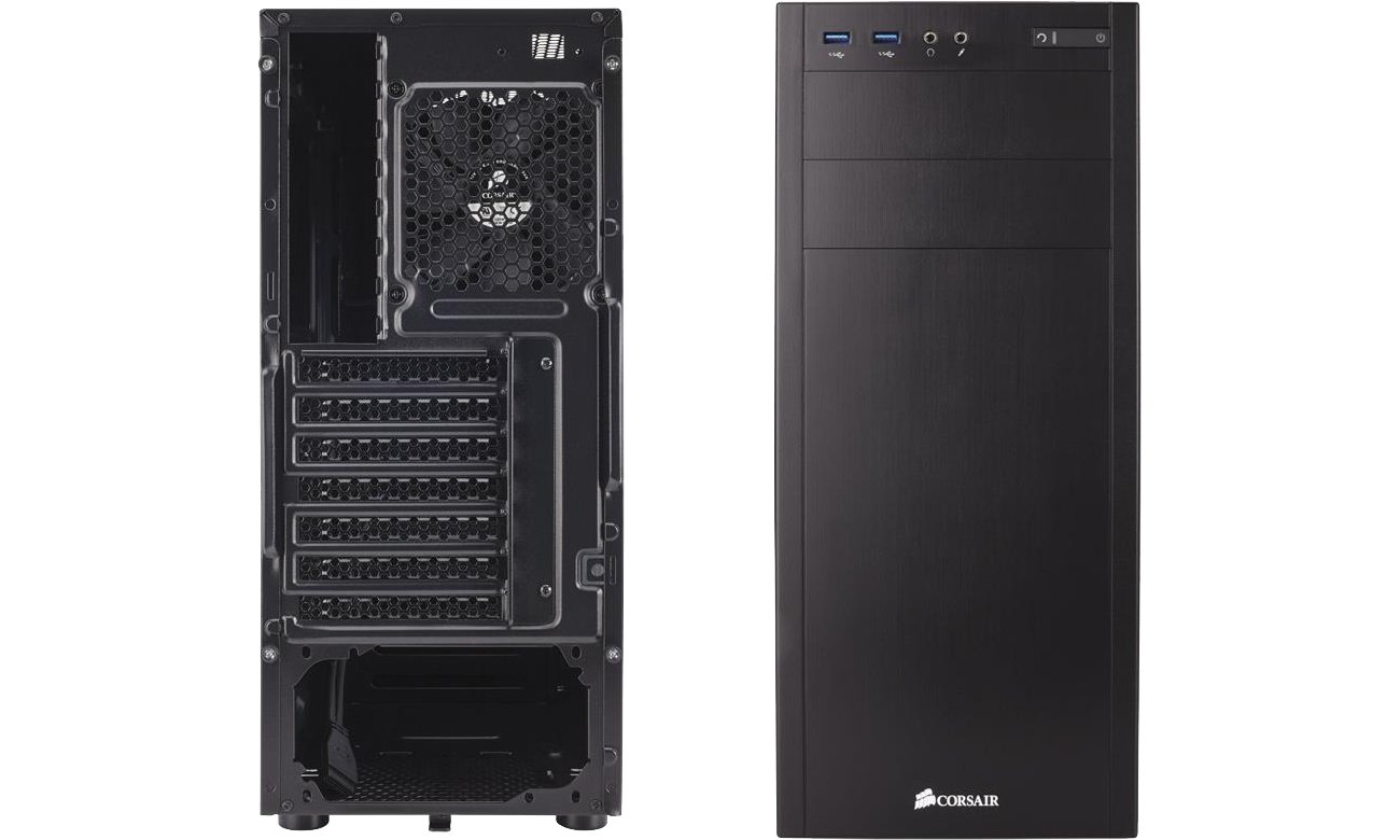 Corsair Carbide Series 100R