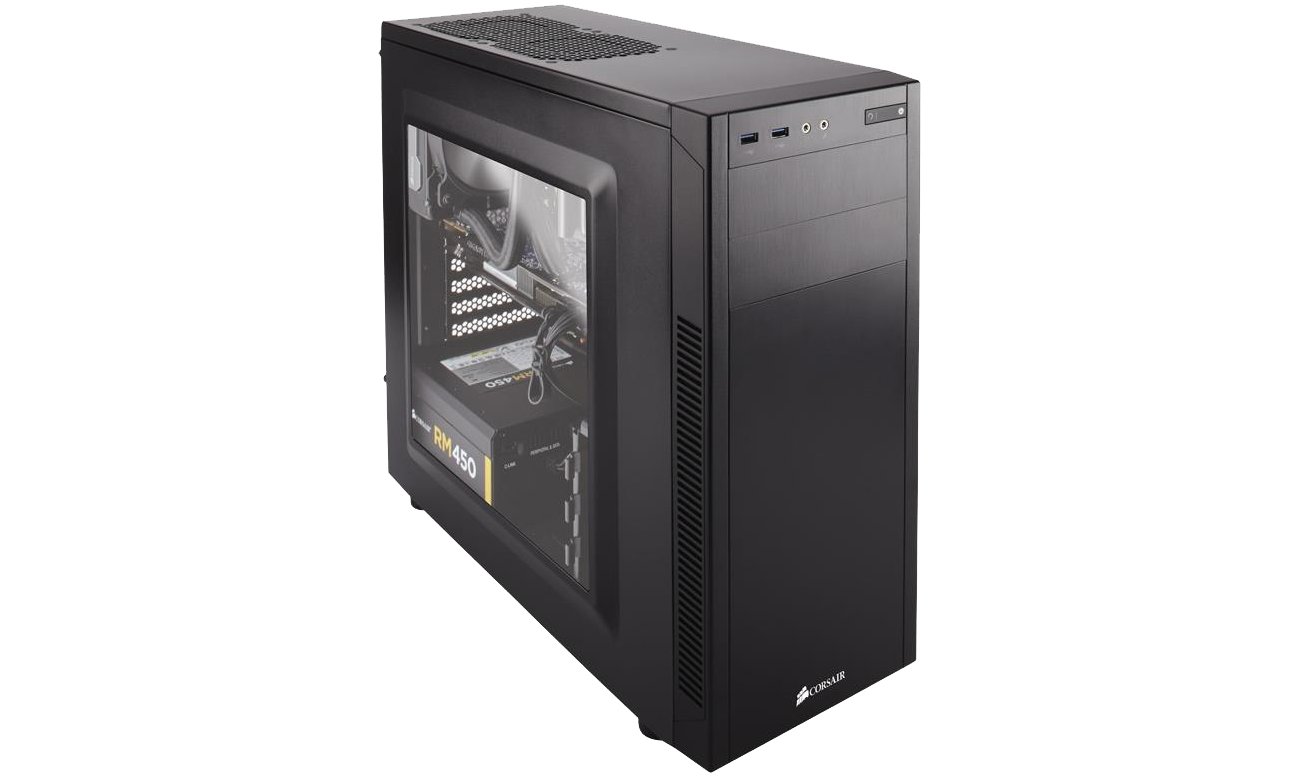 Corsair Carbide Series 100R CC-9011075-WW