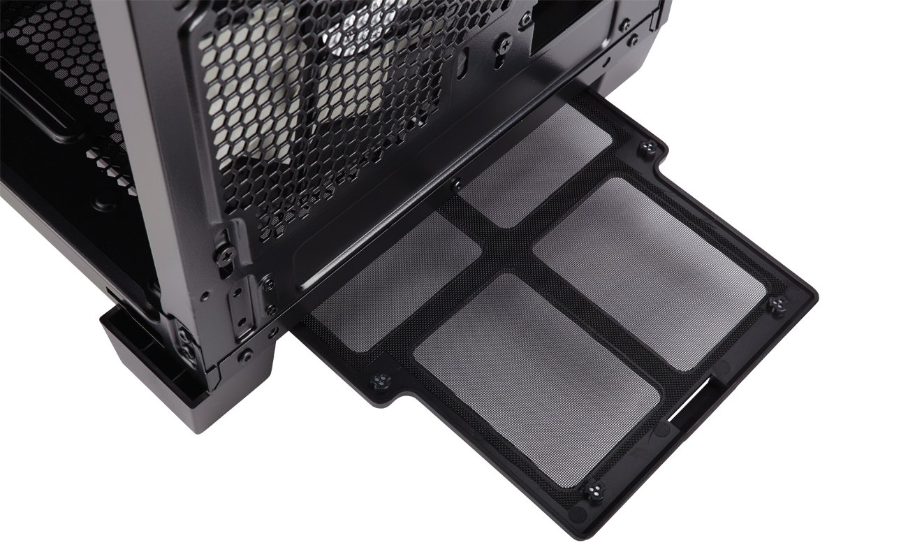 Corsair Carbide Series Quiet 600Q filtr przeciwkurzowy