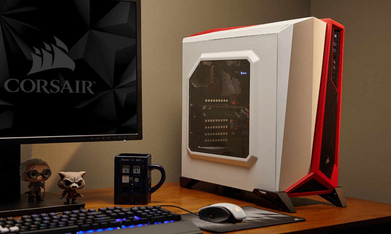 Corsair Carbide Series SPEC-ALPHA CC-9011083-WW
