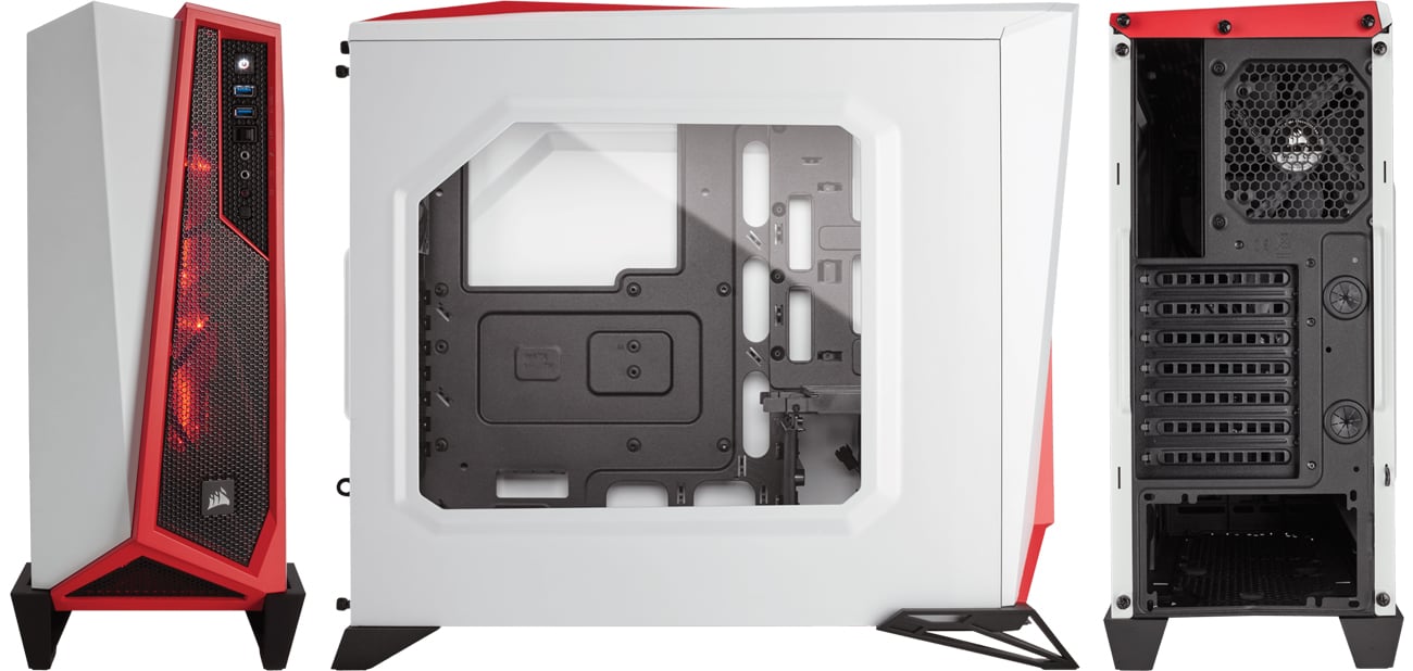 Corsair SPEC-ALPHA CC-9011083-WW obudowa