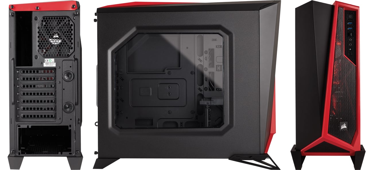 Corsair SPEC-ALPHA CC-9011085-WW obudowa