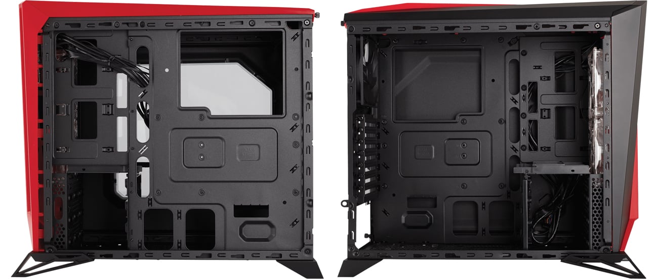 Corsair SPEC-ALPHA CC-9011085-WW wnętrze