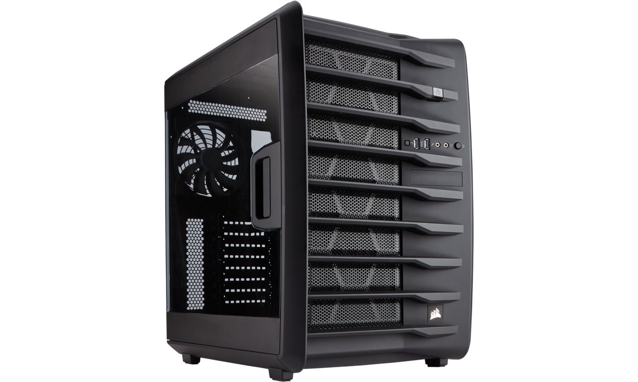 Obudowa do komputera Corsair Air 740 Cube Case CC-9011096-WW
