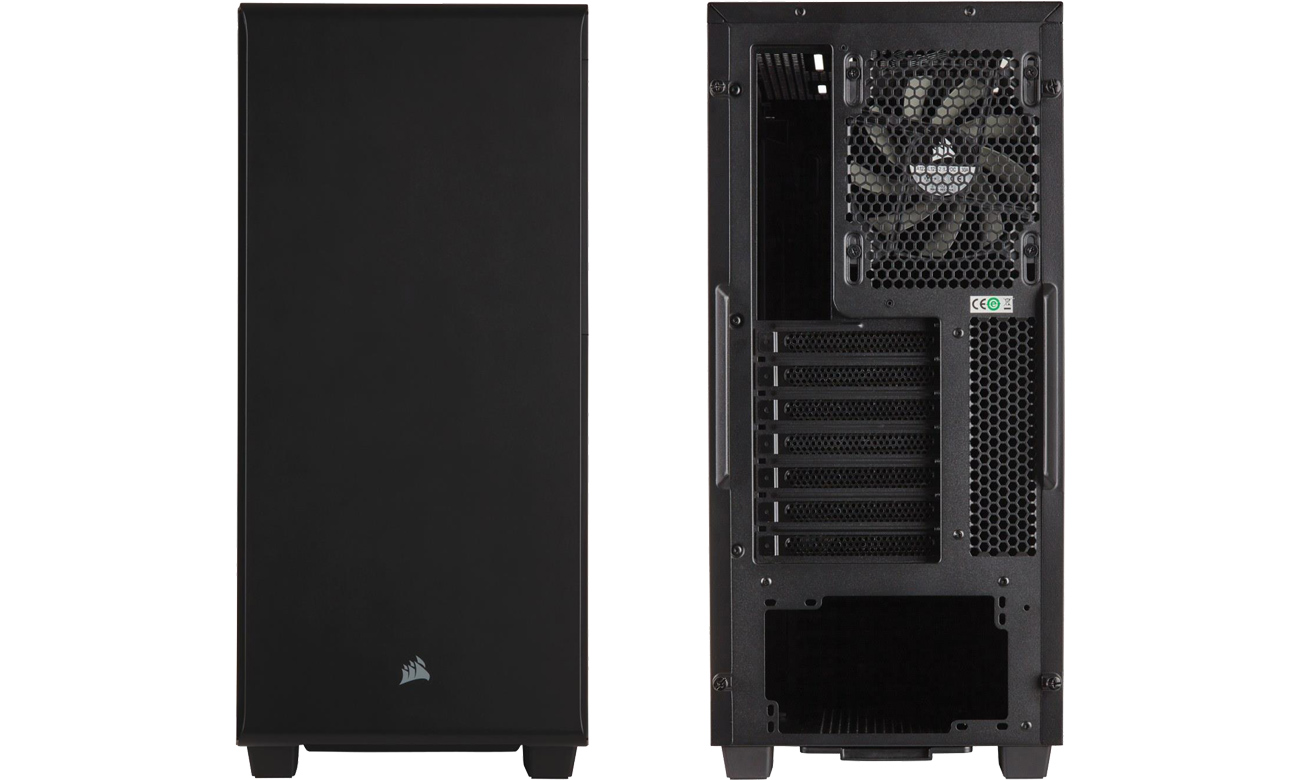 Corsair Carbide 270R CC-9011106-WW przód i tył