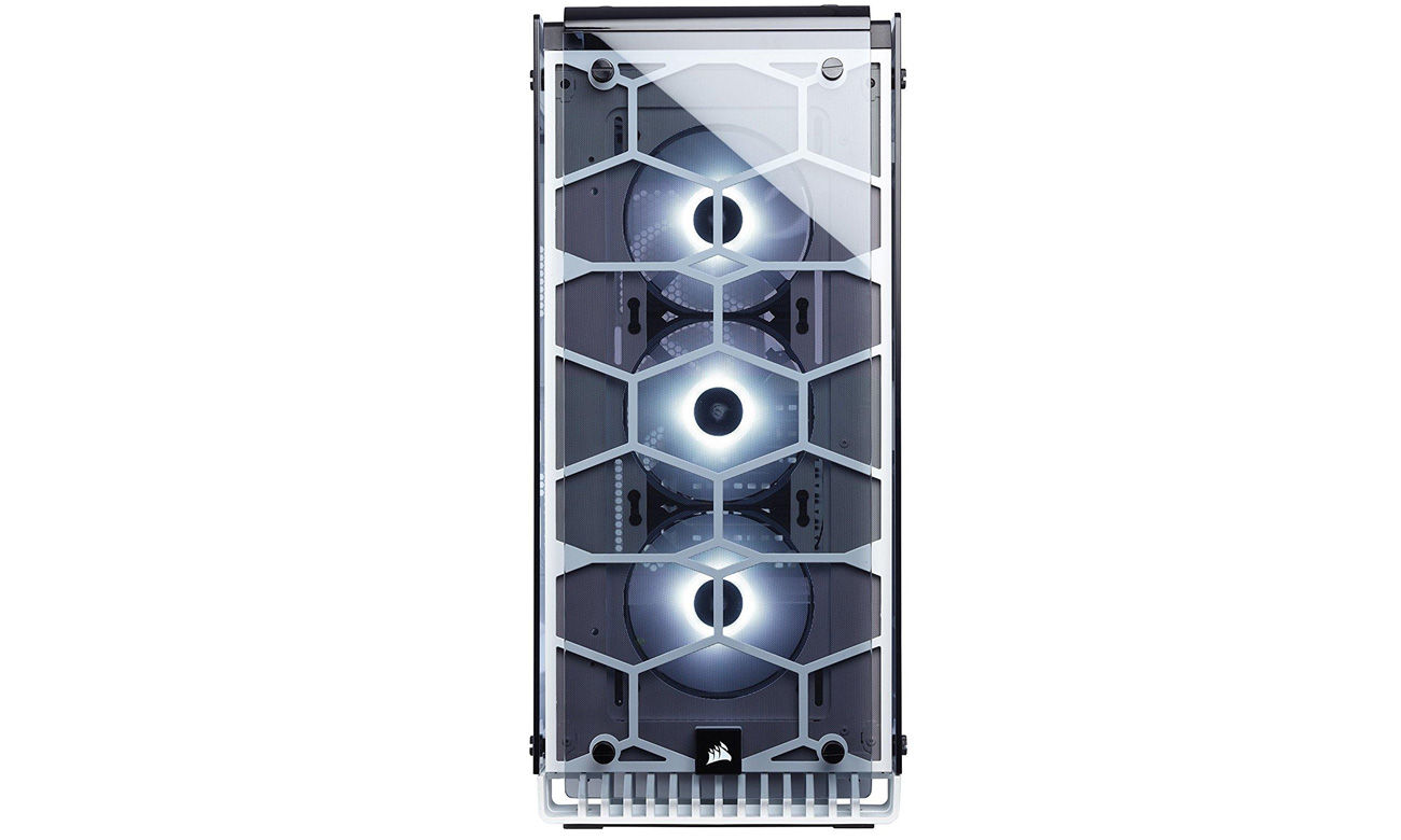 Corsair Crystal 570X RGB biała