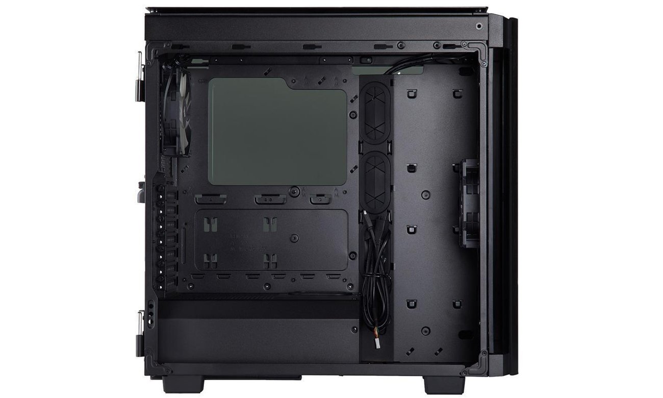 Corsair Obsidian Series 500D TG Premium