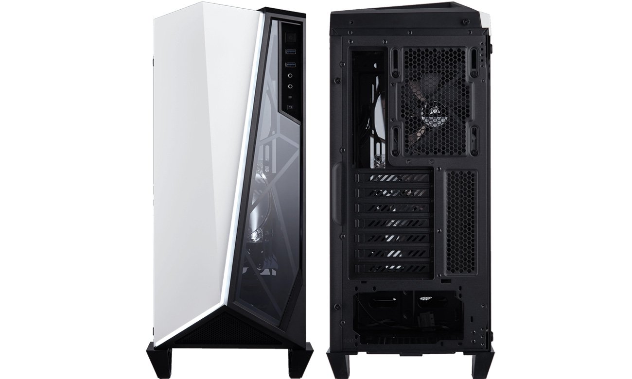 Carbide Series Spec-Omega White