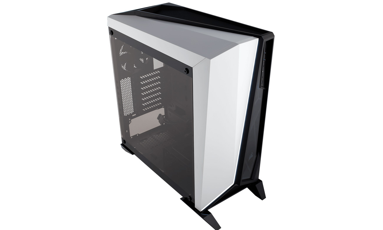Carbide Series Spec-Omega White