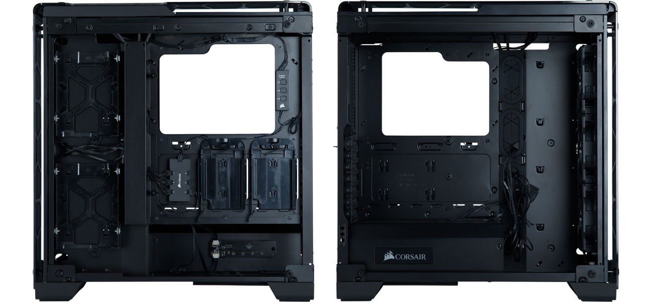 Corsair Crystal 570X RGB Mirror Black -