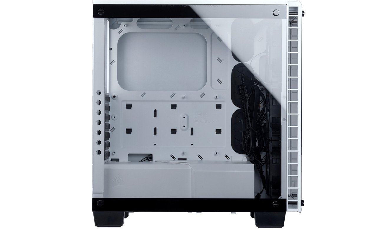 Crystal Series 460X RGB white