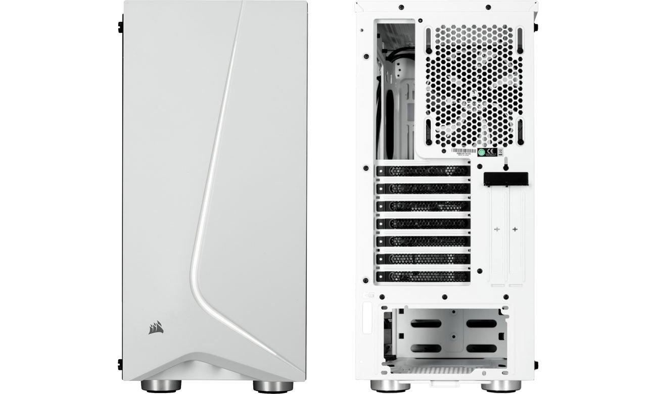 Corsair Carbide Series Spec-06 Przód i tył