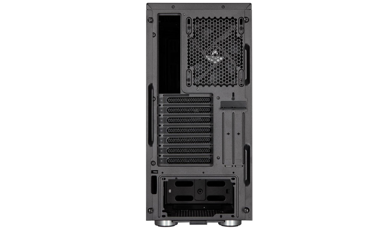 Corsair 275Q wentylator z tyłu