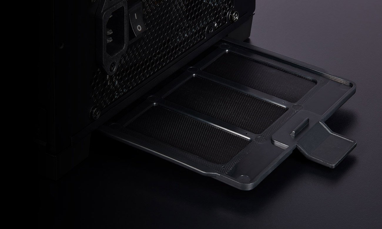 Corsair Carbide Series SPEC-DELTA RGB Tempered Glass ATX