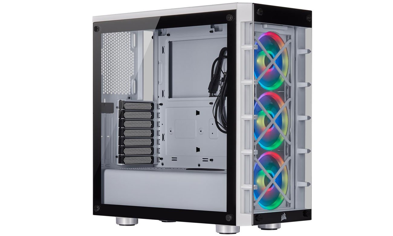 Obudowa do komputera Corsair iCUE 465X RGB White