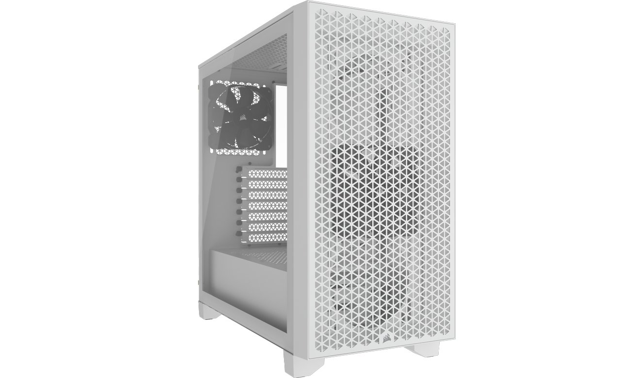  Corsair 3000D White