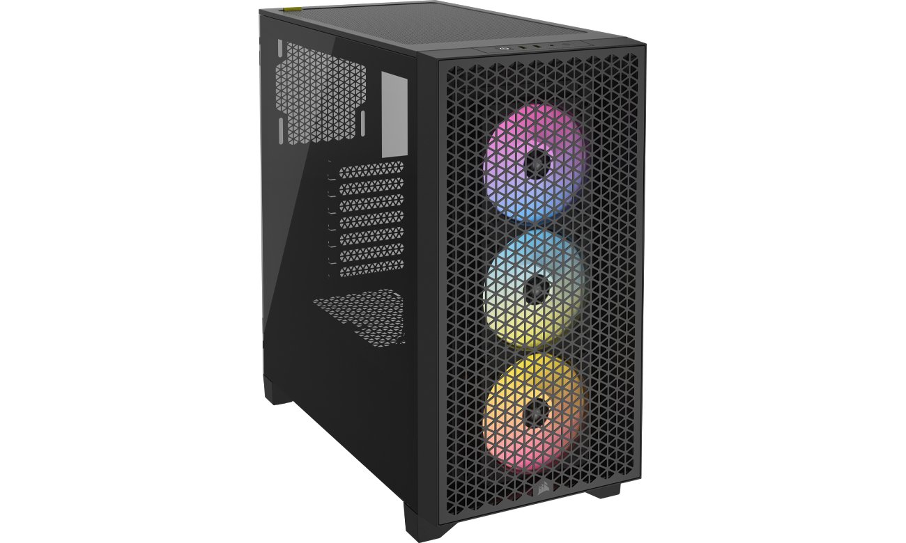 Obudowa do komputera Corsair 3000D RGB Black
