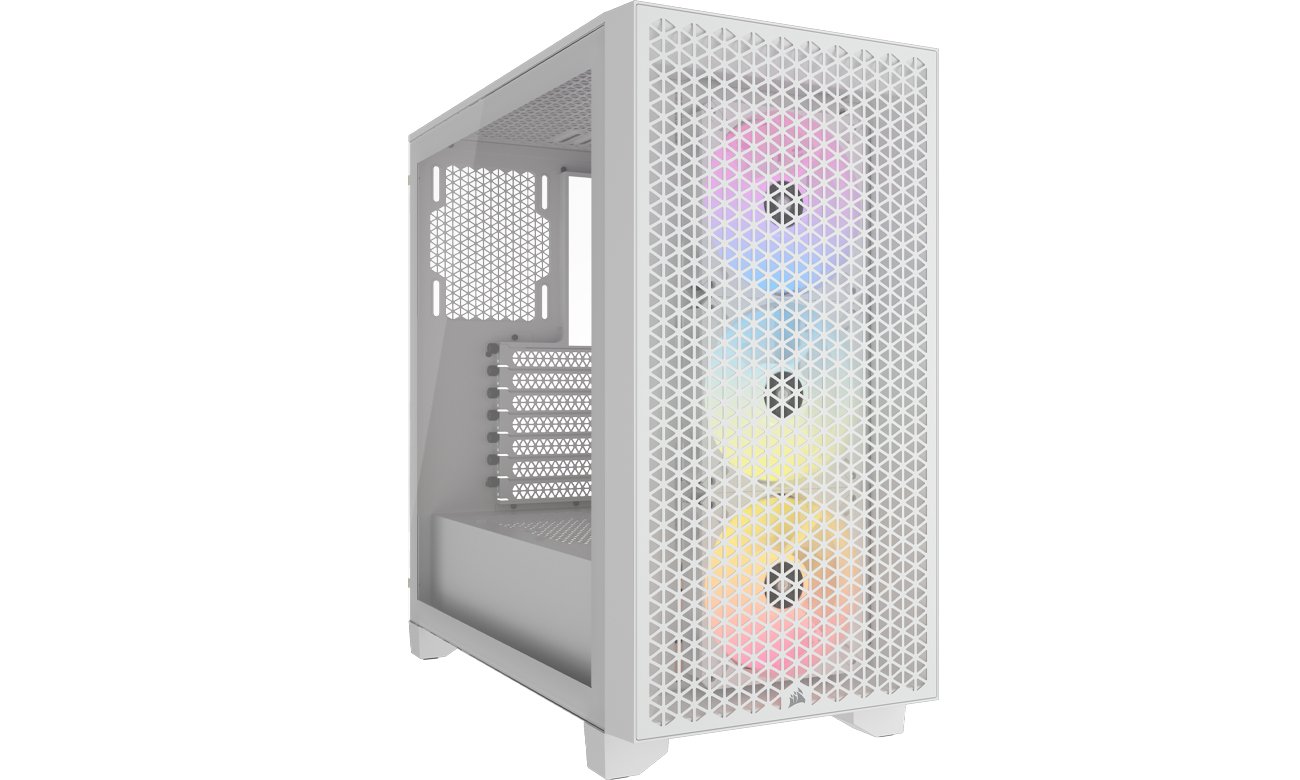 Obudowa do komputera Corsair 3000D RGB White