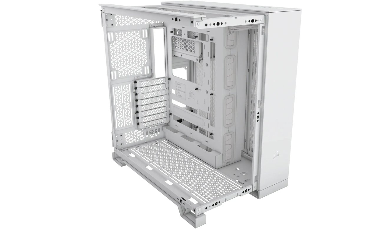 Corsair 6500D Airflow White