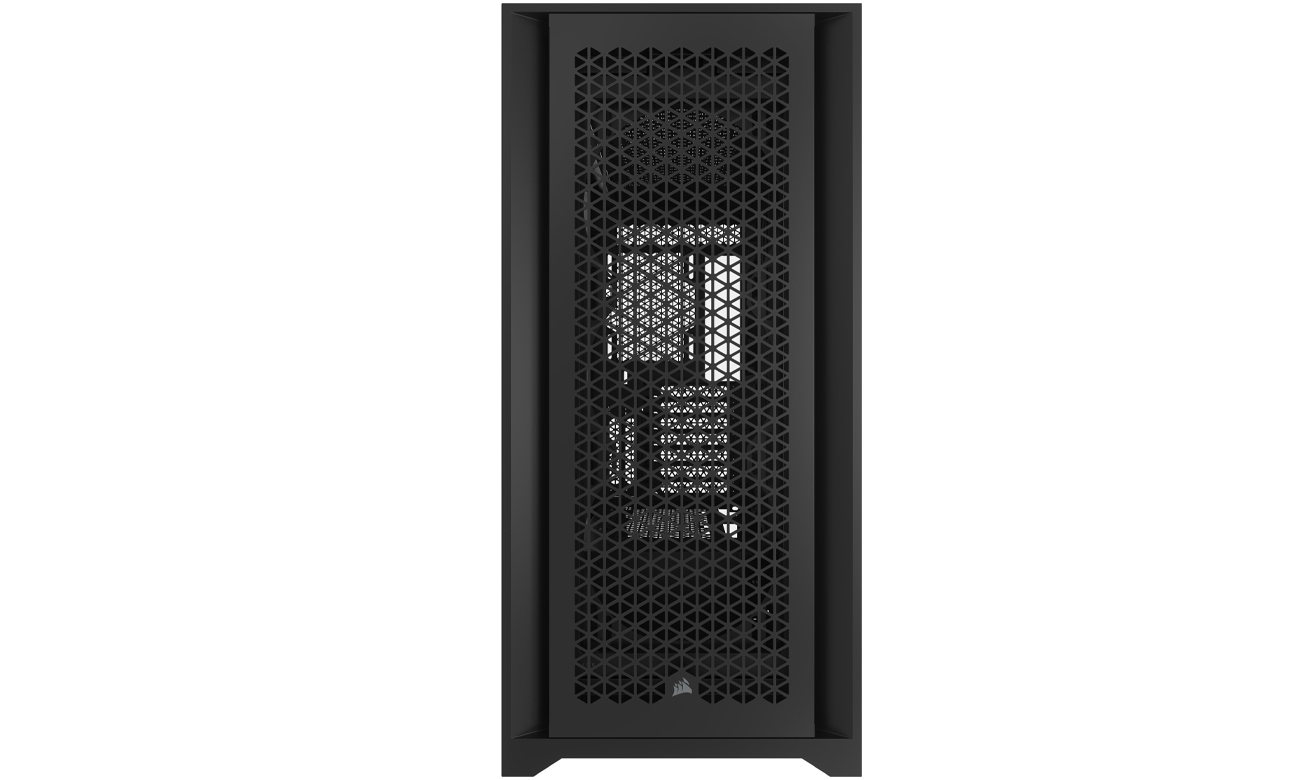 Obudowa Corsair 5000D CORE TG Airflow złącza