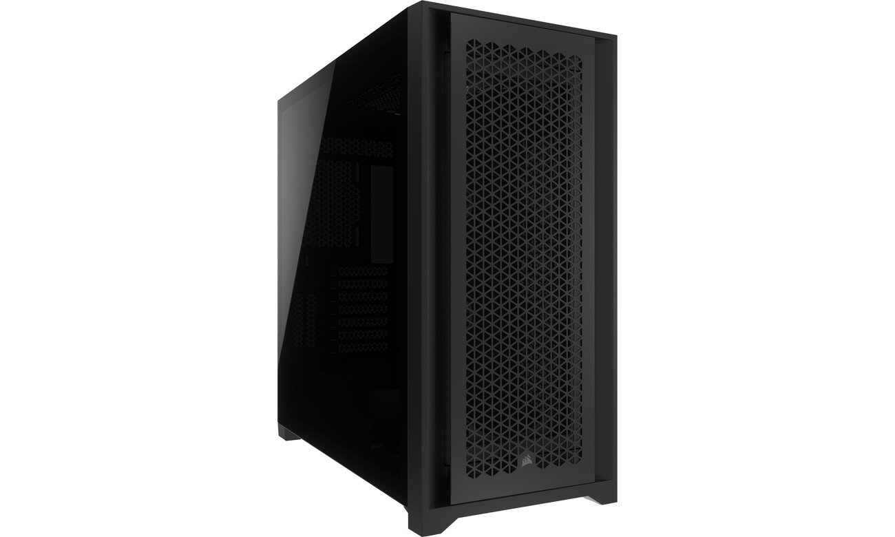 Obudowa Corsair 5000D CORE TG Airflow Black