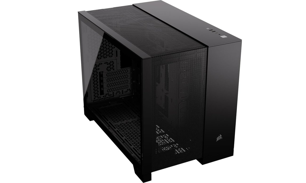Corsair 2500D wygląd