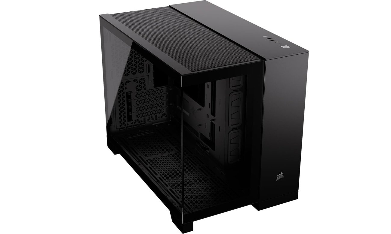 Corsair 2500X wygląd