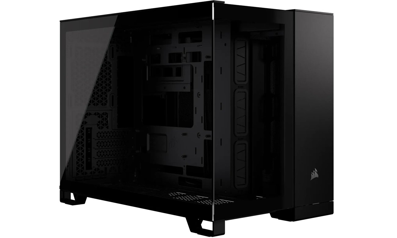 Obudowa Corsair 2500X Black
