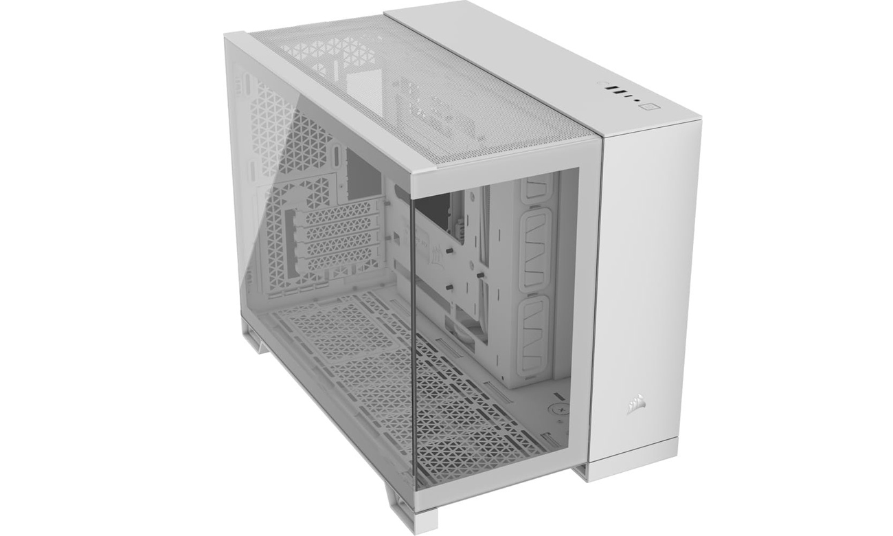 Corsair 2500X wygląd