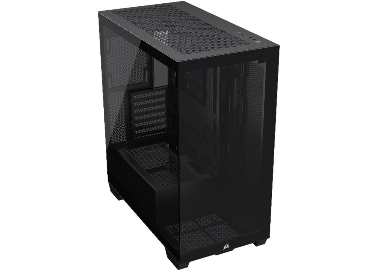 Obudowa Corsair 3500X Black