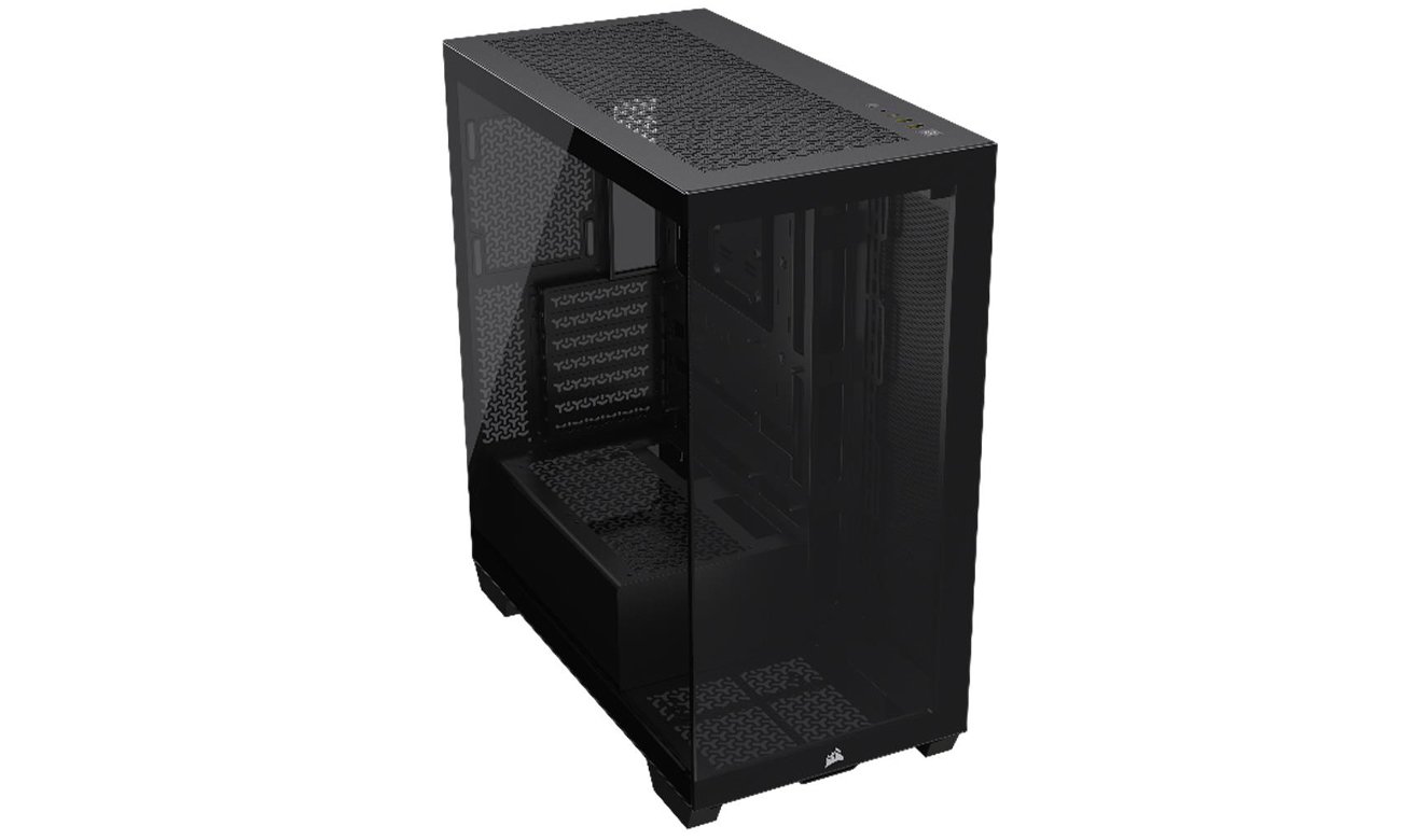 Obudowa Corsair 3500X Black