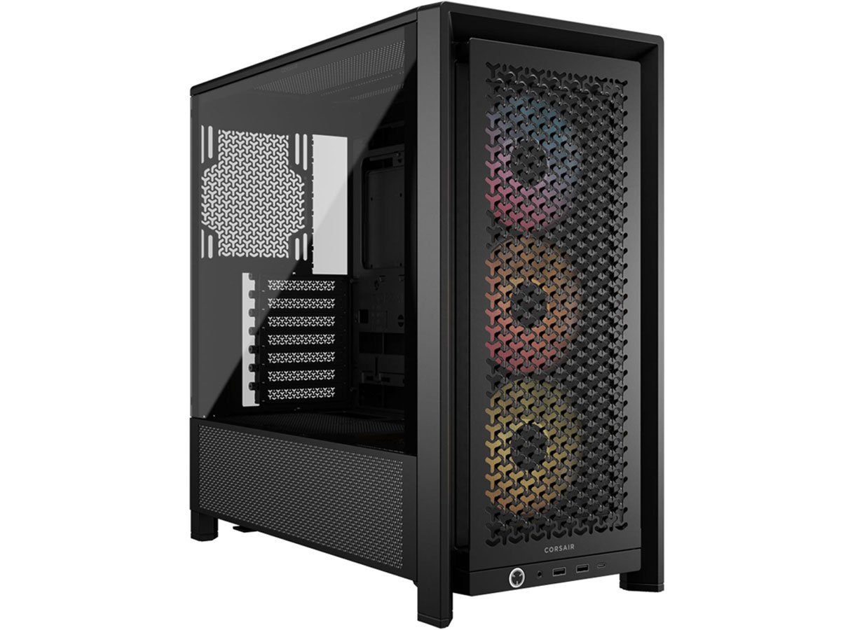 Obudowa Corsair FRAME 4000D RS ARGB Black