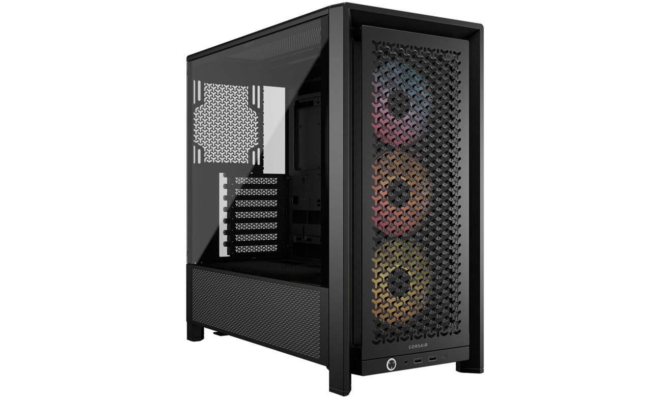 Obudowa Corsair FRAME 4000D RS ARGB Black