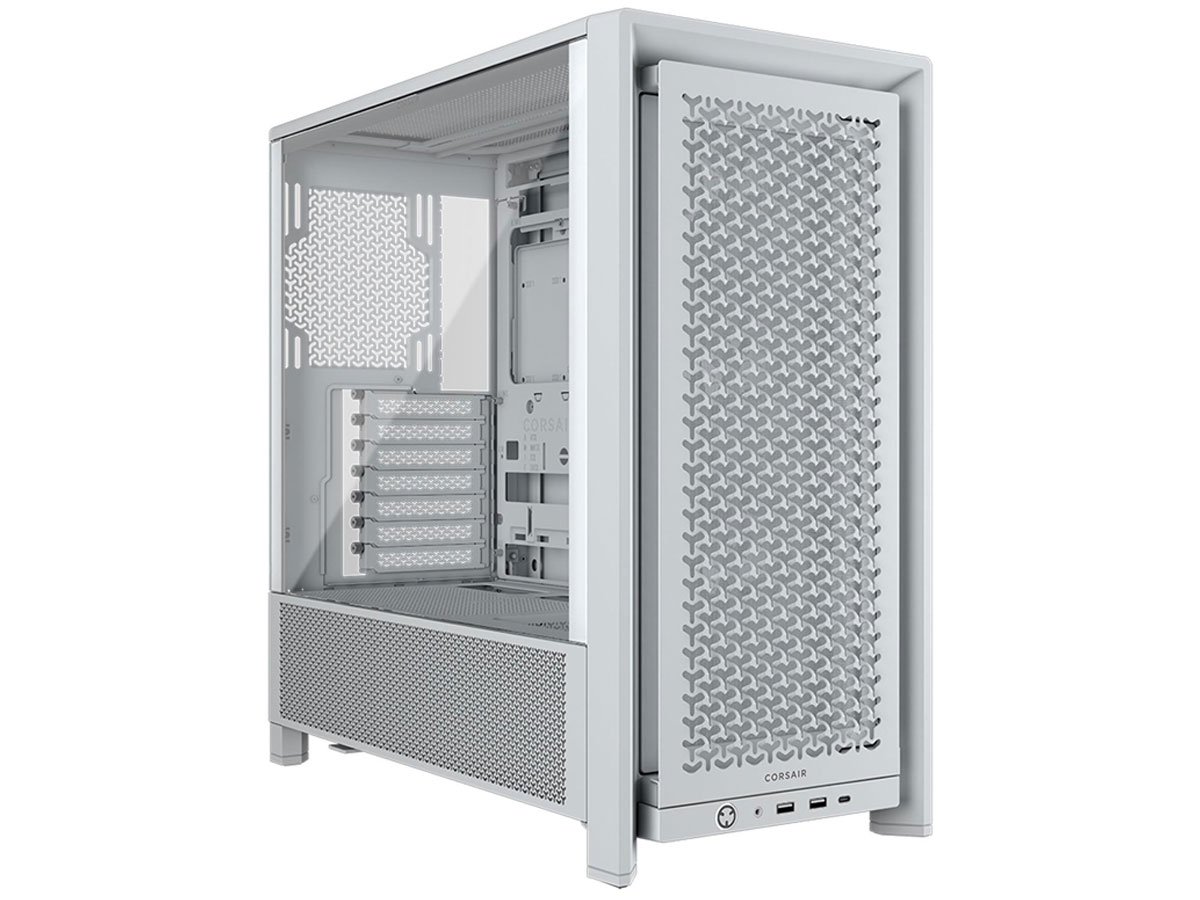 Obudowa Corsair FRAME 4000D RS White
