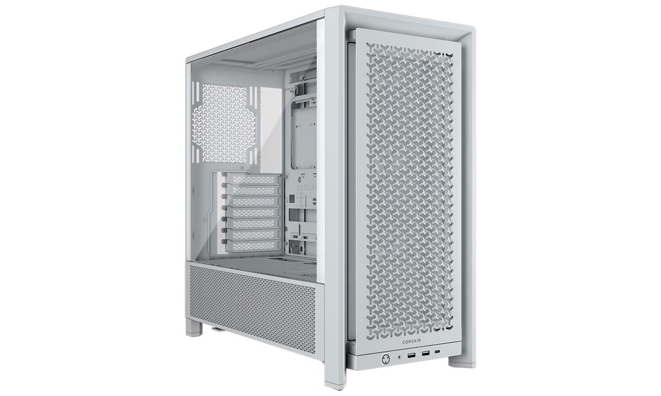 Obudowa Corsair FRAME 4000D RS White