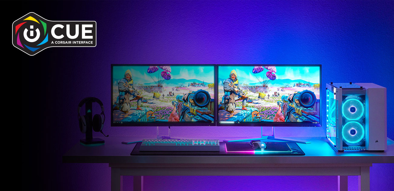 Corsair iCue