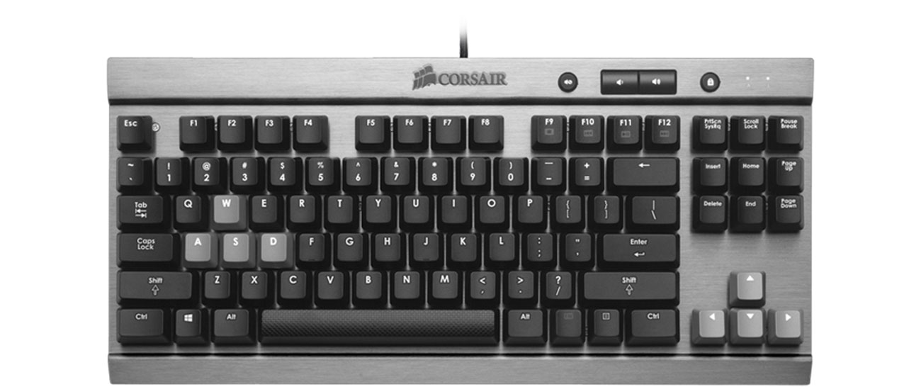 Przełączniki cherry mx red sprawdzona technologia