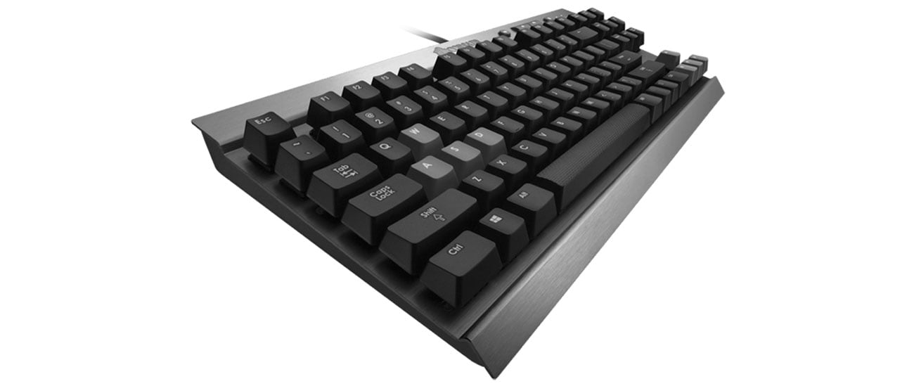 Anti-Ghosting i Key Rollover