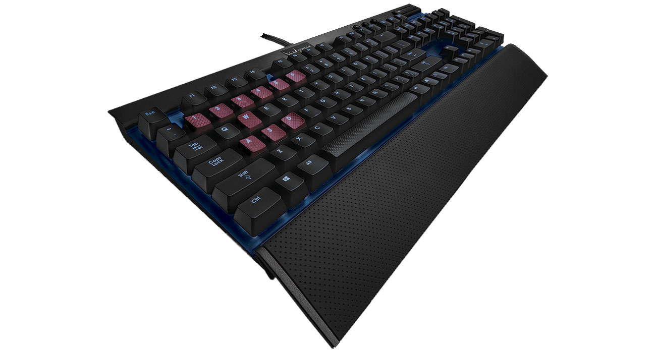Corsair K70 mechaniczna klawiatura