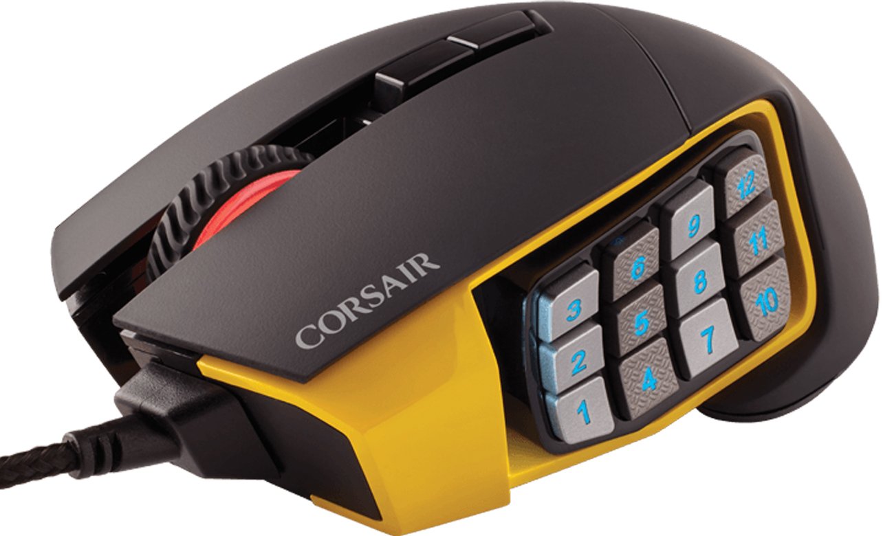 Corsair scimitar