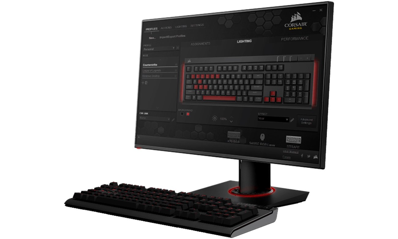 Corsair Utility Engine