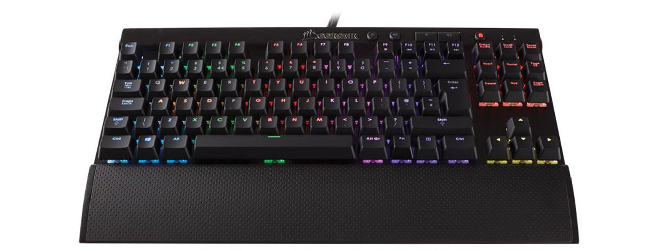 Corsair Utility Engine szybka łatwa zmiana ustawień