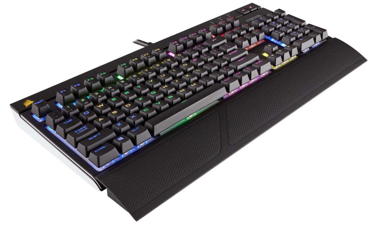 Corsair STRAFE Podświetlenie